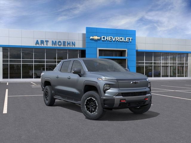 2026 Chevrolet Silverado EV Trail Boss's photo
