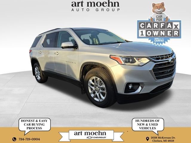2019 Chevrolet Traverse