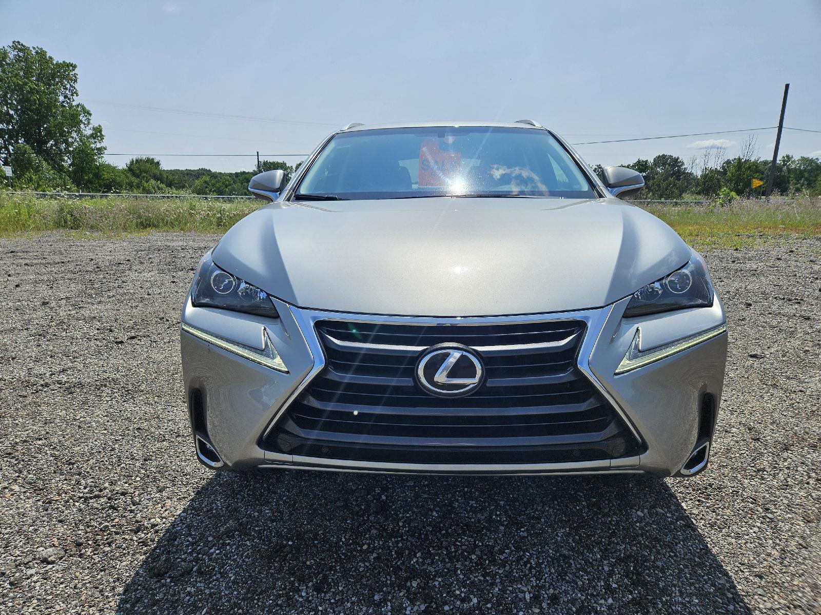Used 2015 Lexus NX 200t with VIN JTJBARBZ8F2045722 for sale in Chelsea, MI