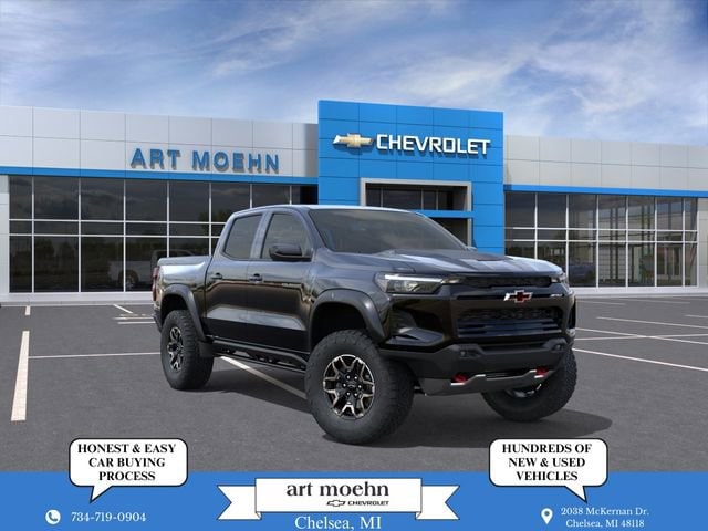 2026 Chevrolet Colorado