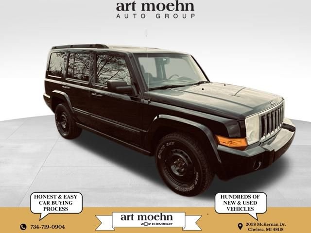 2007 Jeep Commander Sport's photo