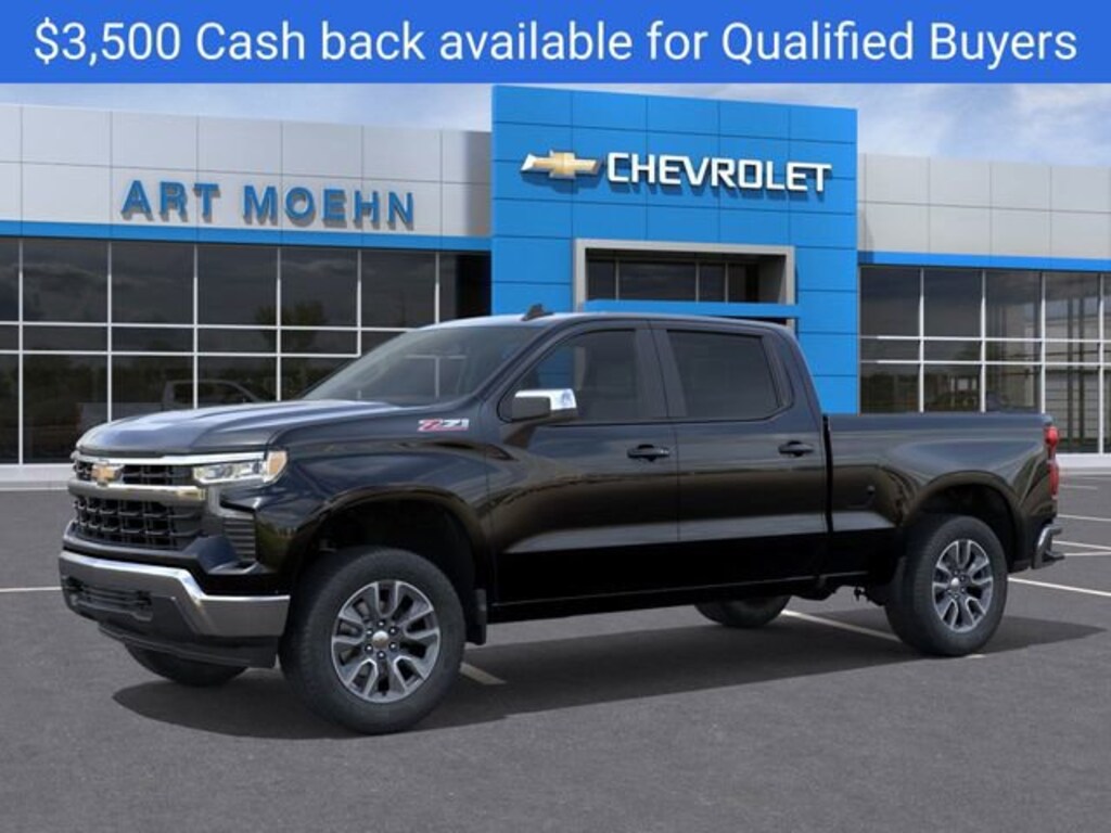 New 2026 Chevrolet Silverado 1500 LT Truck