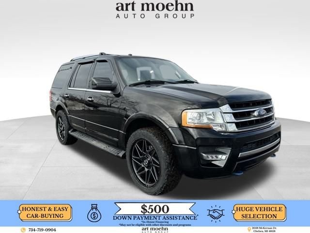 2016 Ford Expedition Limited