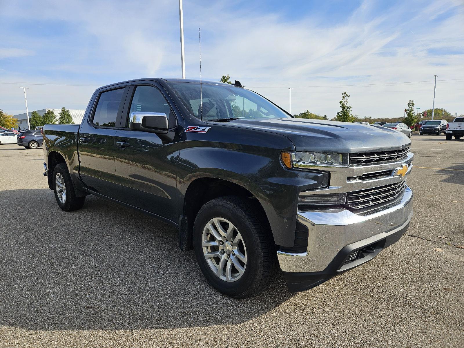 2019 Chevrolet Silverado 1500