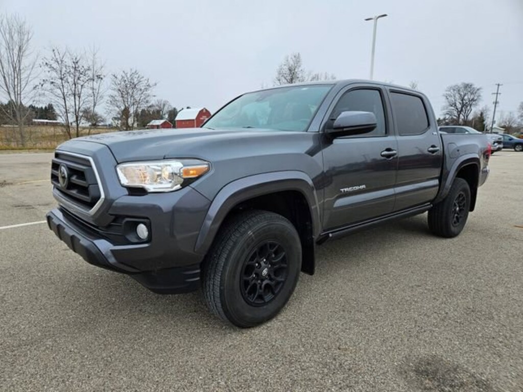 Used 2021 Toyota Tacoma 2WD SR5