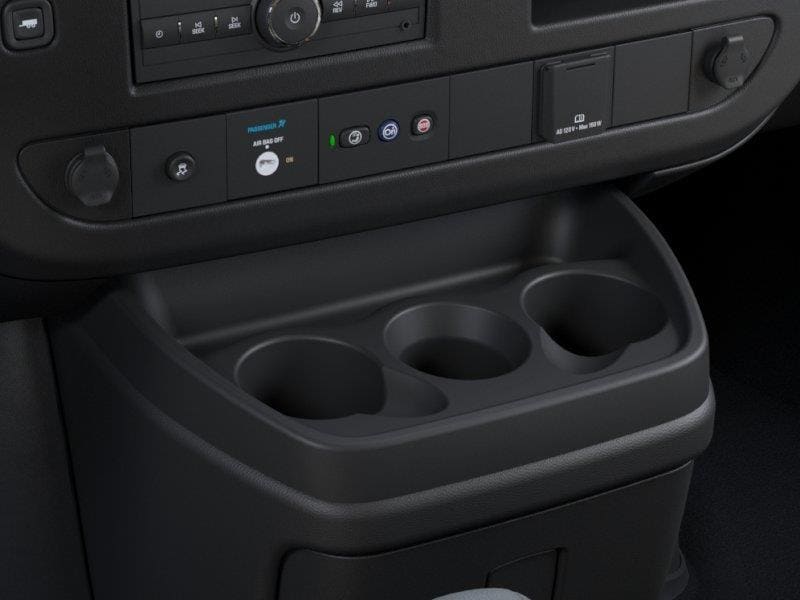 2025 Chevrolet Express Cargo Work Van - Photo 22