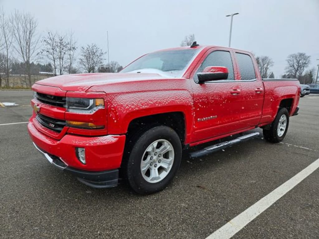 Used 2016 Chevrolet Silverado 1500 LT Truck
