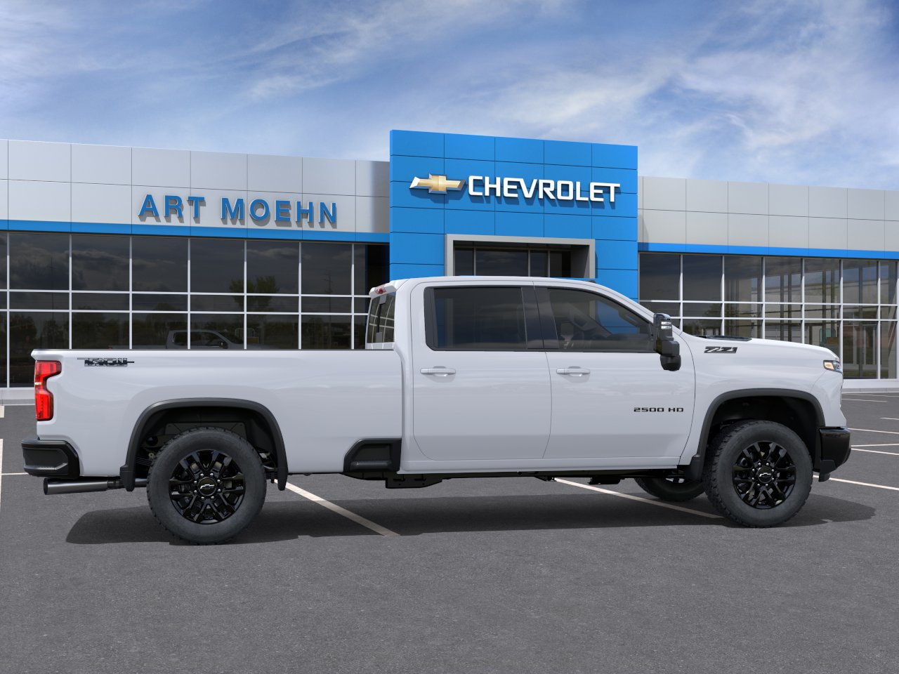 2026 Chevrolet Silverado 2500 HD LTZ - Photo 29