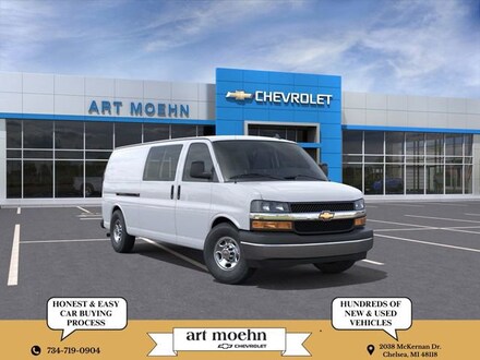 2025 Chevrolet Express Cargo 2500 WT Van