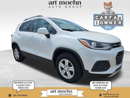 2022 Chevrolet Trax LT SUV