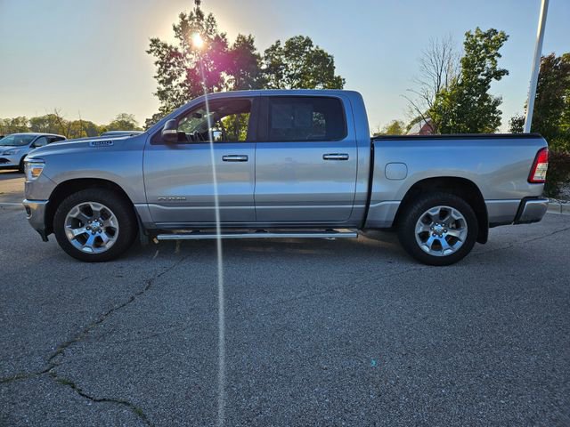 2020 Ram 1500 Big Horn photo 3