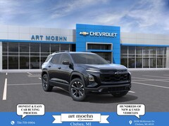 2026 Chevrolet Equinox RS SUV