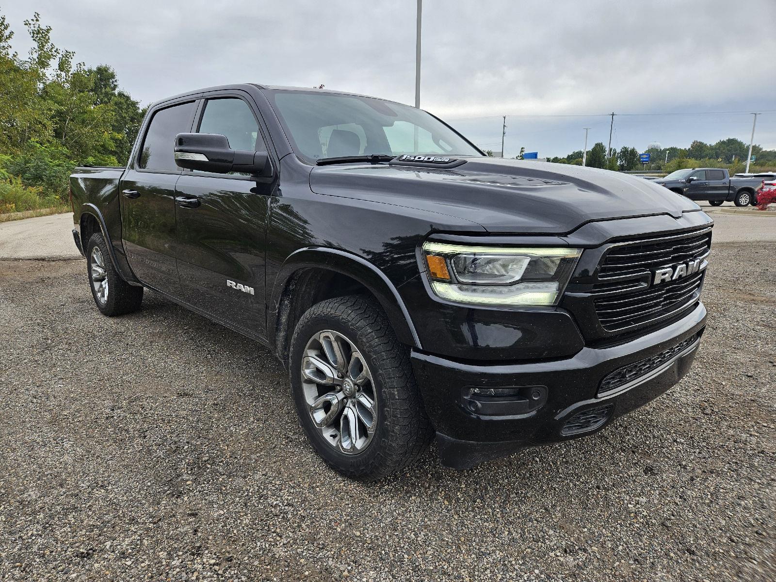 2020 RAM 1500 Pickup