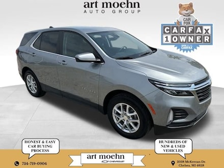 2024 Chevrolet Equinox LT SUV