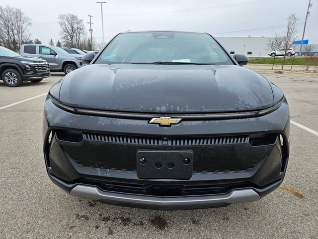 Used 2025 Chevrolet Equinox EV LT with VIN 3GN7DNRPXSS196757 for sale in Chelsea, MI