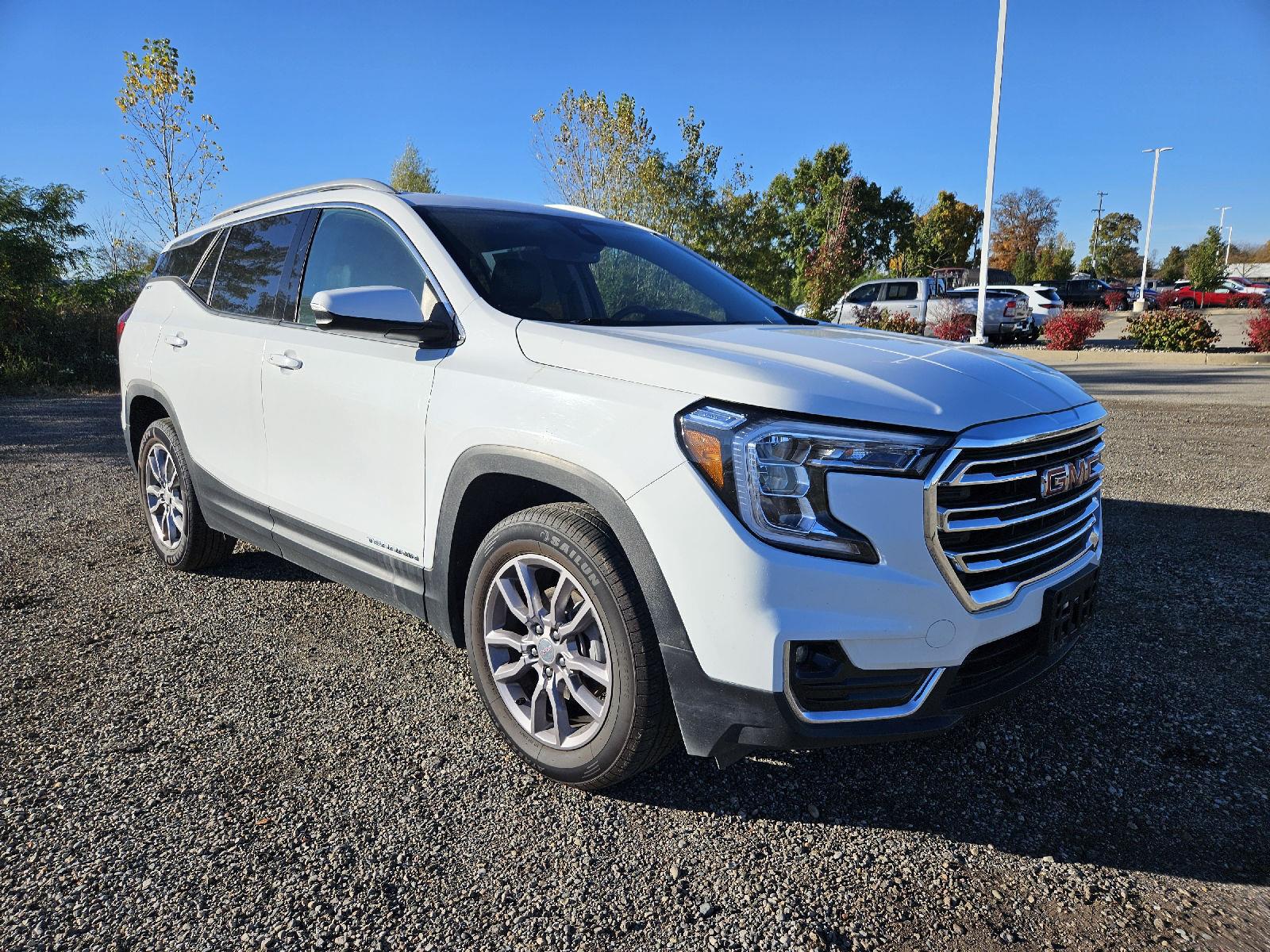 2024 GMC Terrain