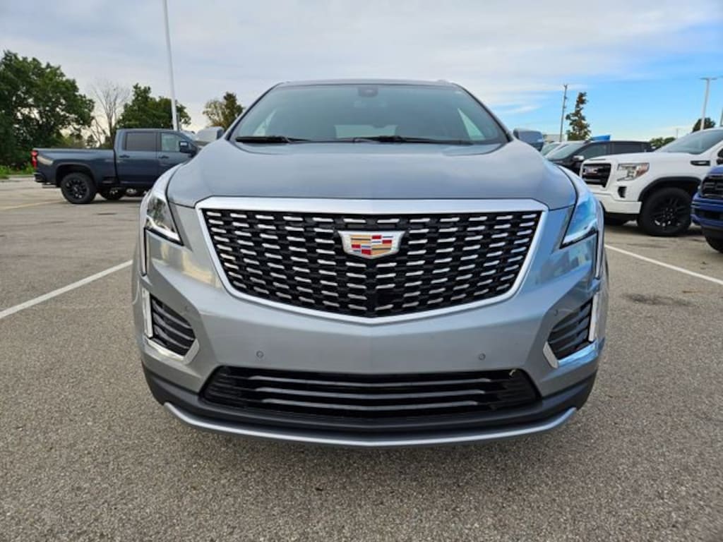 Used 2024 CADILLAC XT5 Premium Luxury SUV