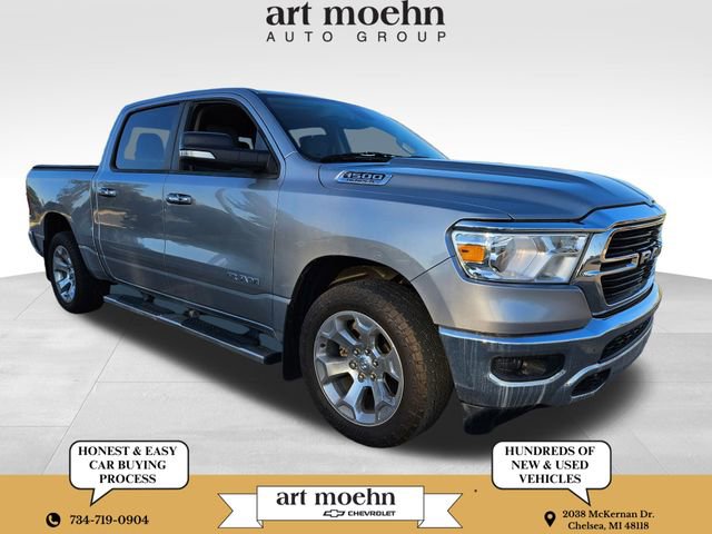 2020 RAM Ram 1500 Big Horn