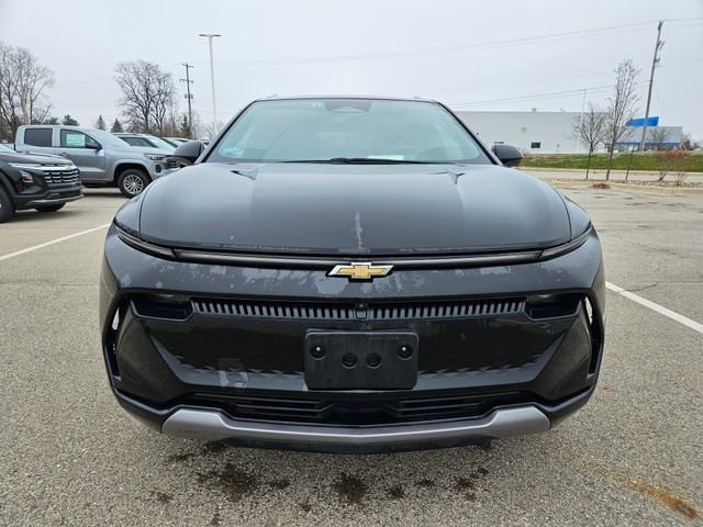 Used 2025 Chevrolet Equinox EV LT with VIN 3GN7DNRP6SS202490 for sale in Chelsea, MI