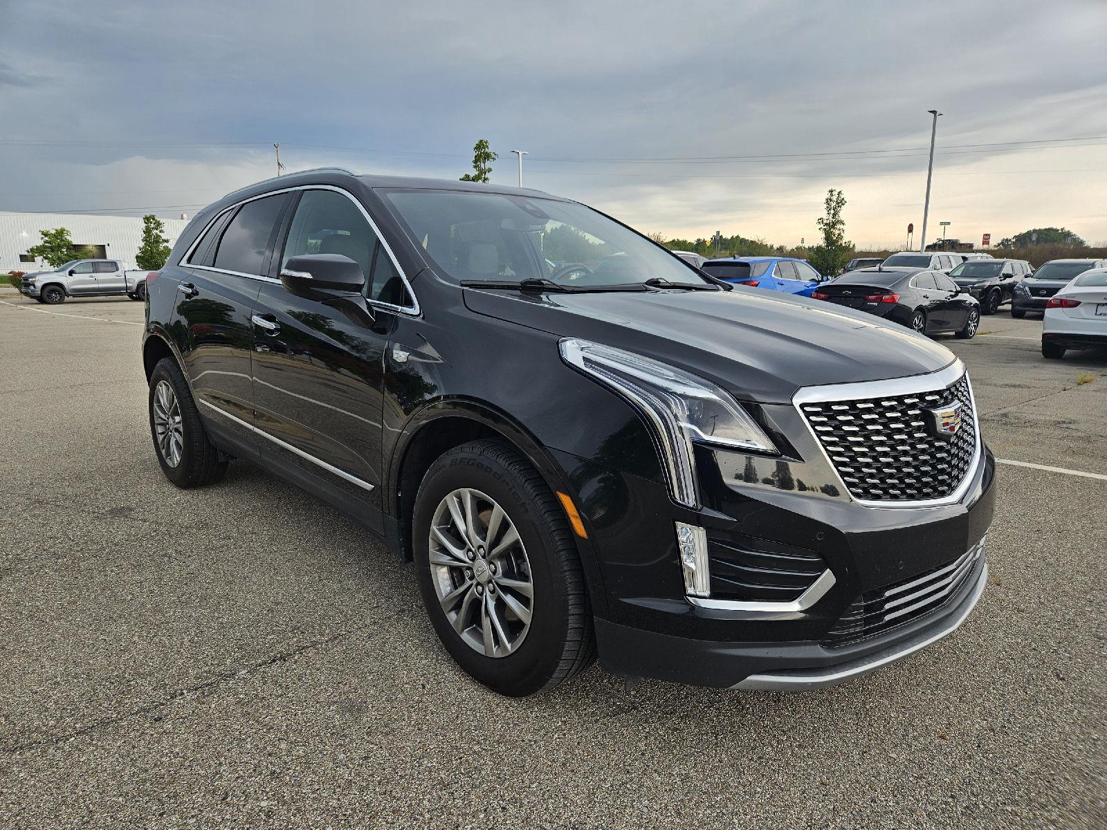 2021 Cadillac XT5 Premium Luxury