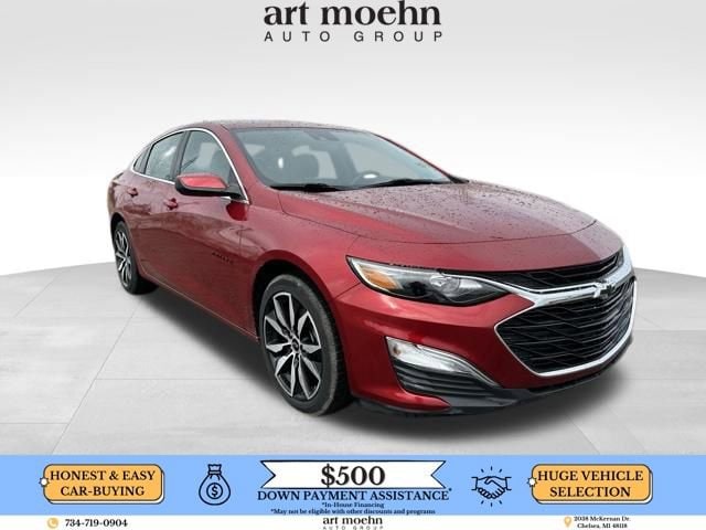 2023 Chevrolet Malibu RS