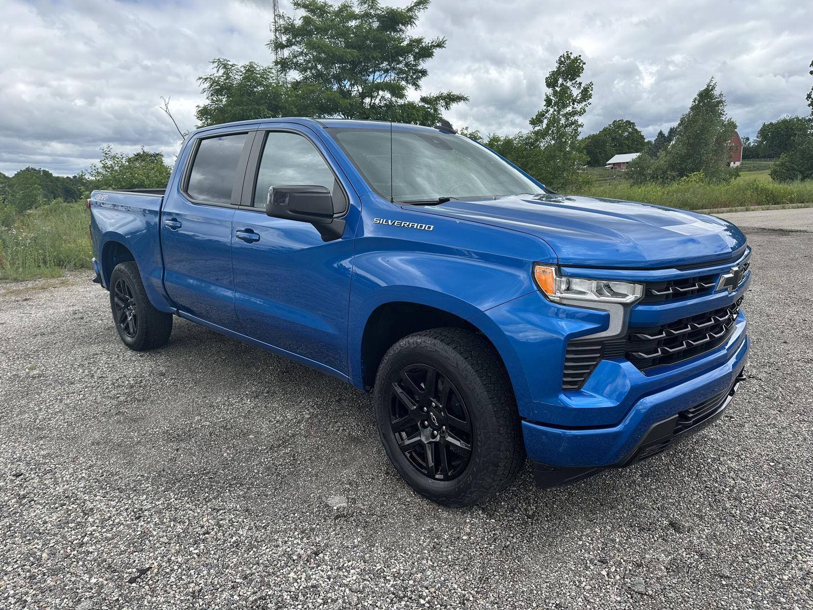 2023 Chevrolet Silverado 1500