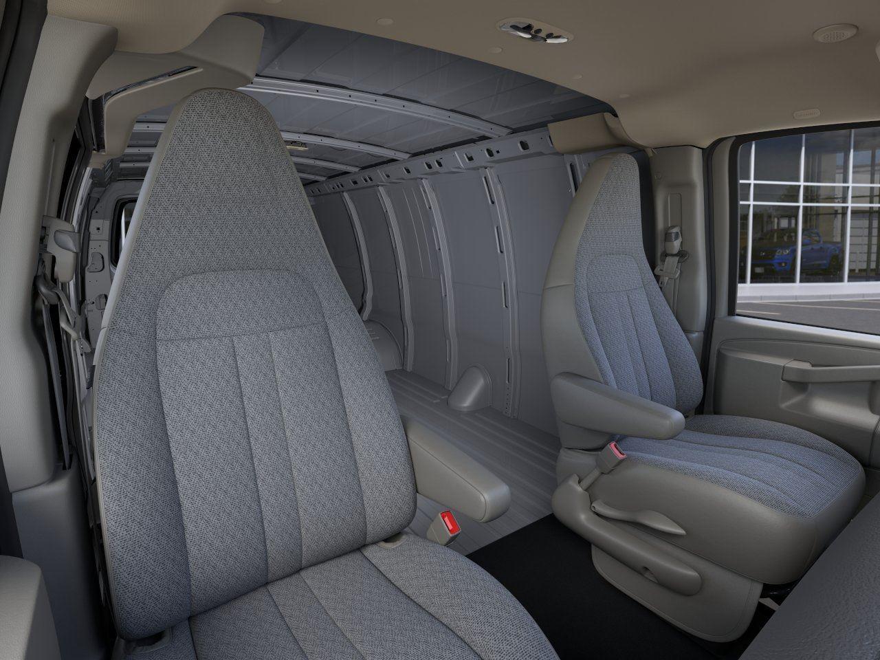 2025 Chevrolet Express Cargo Work Van - Photo 15