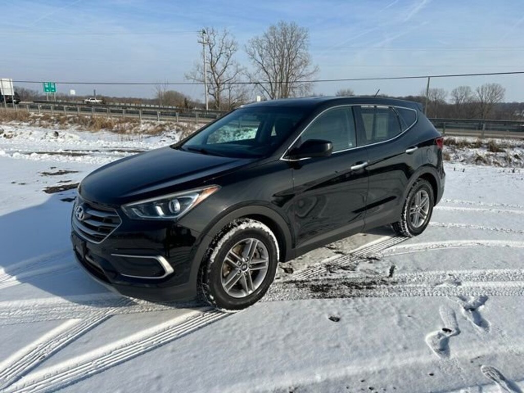 Used 2018 Hyundai Santa Fe Sport 2.4L