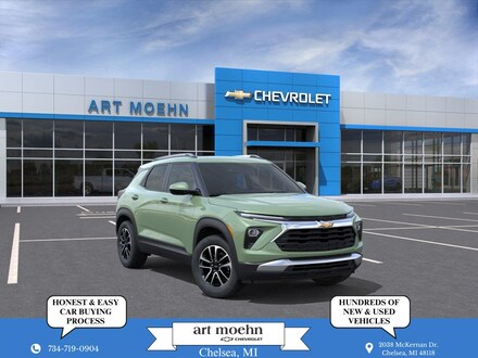 2026 Chevrolet Trailblazer LT SUV