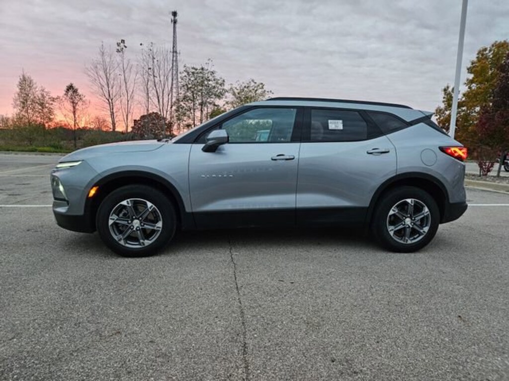 Used 2023 Chevrolet Blazer 2LT SUV