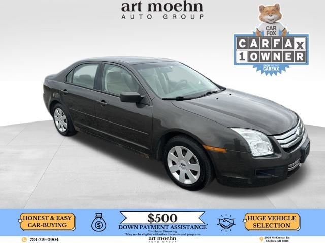 2006 Ford Fusion I4 SE's photo