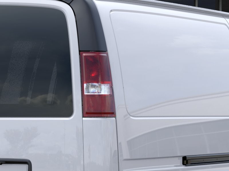 2025 Chevrolet Express Cargo Work Van - Photo 34