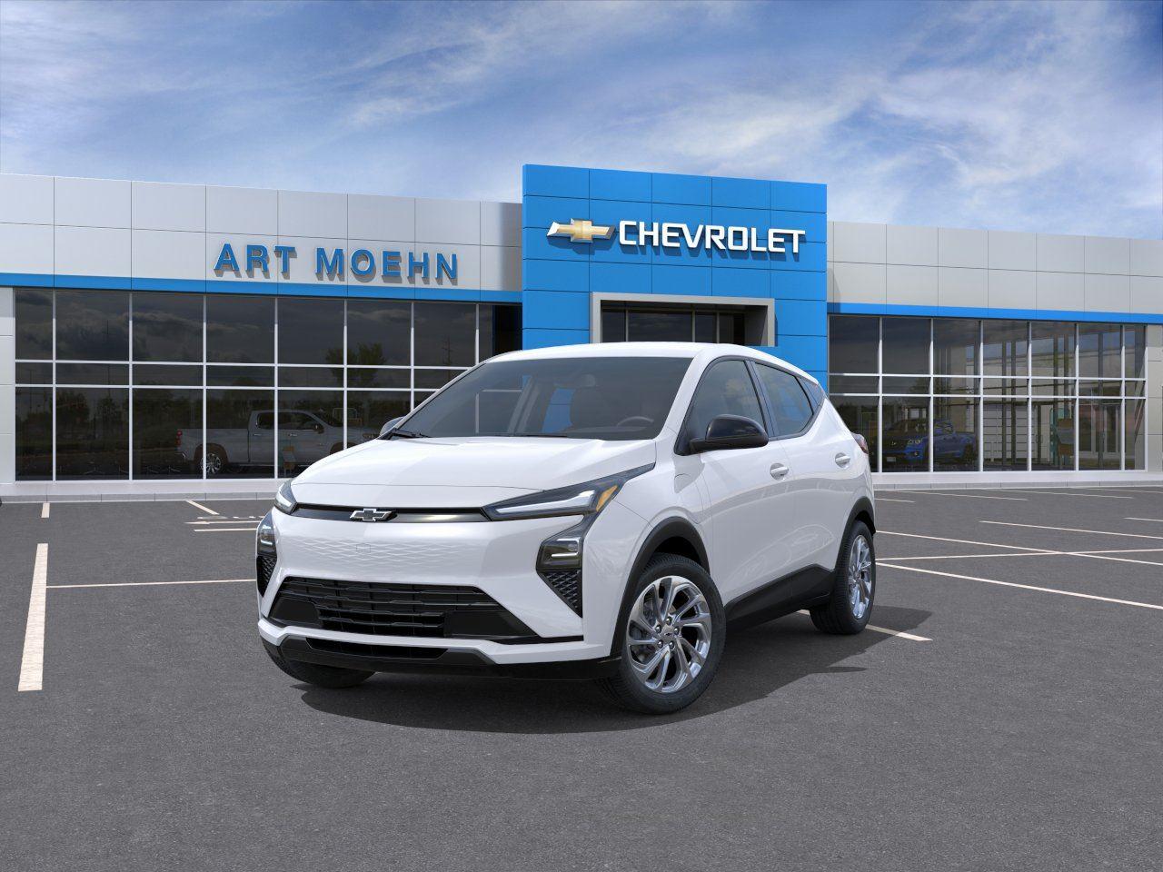 2027 Chevrolet Bolt LT - Photo 8
