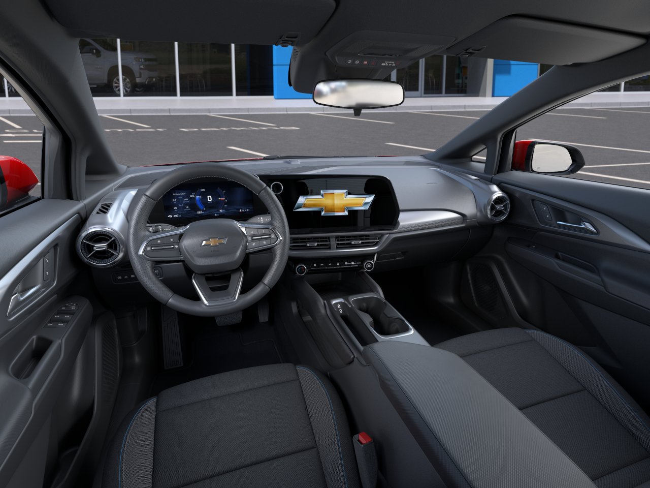 2026 Chevrolet Equinox EV 1LT - Photo 39