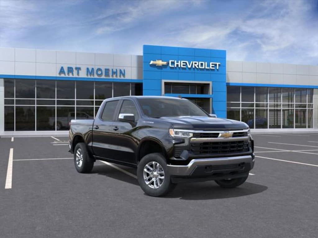 New 2026 Chevrolet Silverado 1500 LT (2FL) Truck