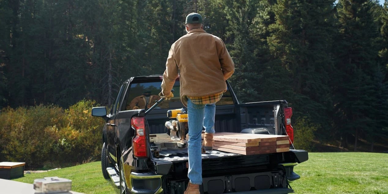 Chevrolet Silverado