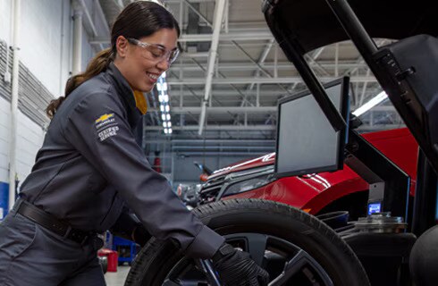 Art Moehn Chevrolet - Service