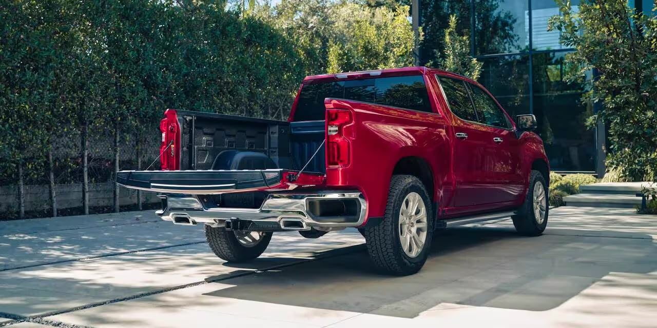 Chevrolet Silverado