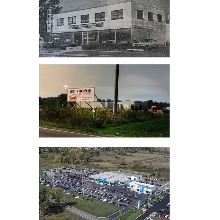 art moehn dealerships