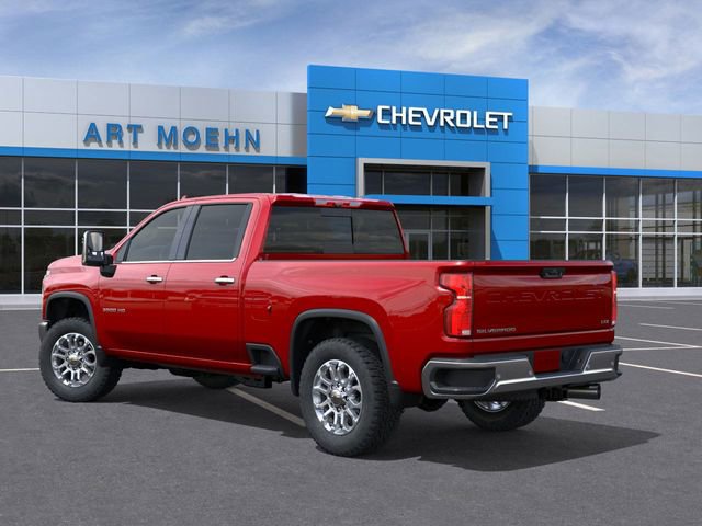 2025 Chevrolet Silverado 3500HD LTZ photo 3
