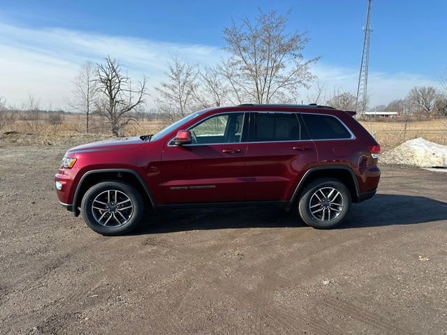 Used 2020 Jeep Grand Cherokee Laredo E with VIN 1C4RJFAG5LC138848 for sale in Chelsea, MI