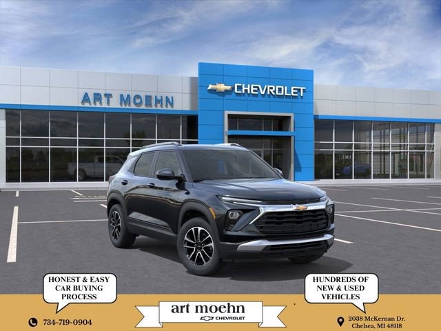 2026 Chevrolet Trailblazer LT's photo