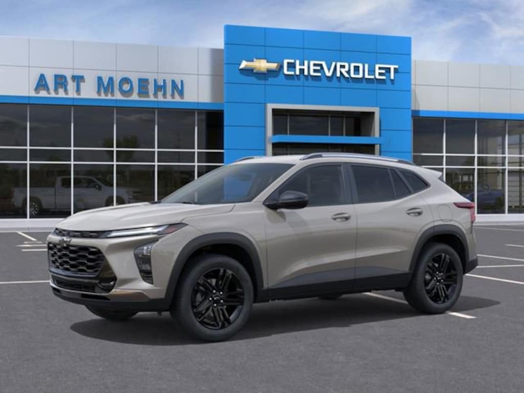 New 2026 Chevrolet Trax Activ SUV