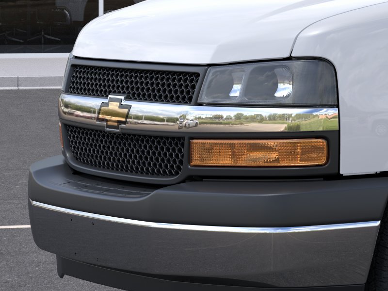 2025 Chevrolet Express Cargo Work Van - Photo 36