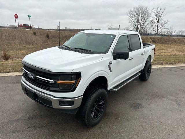 2024 Ford F-150 XLT - Photo 13