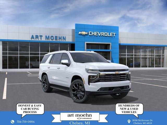 2026 Chevrolet Tahoe SUV 