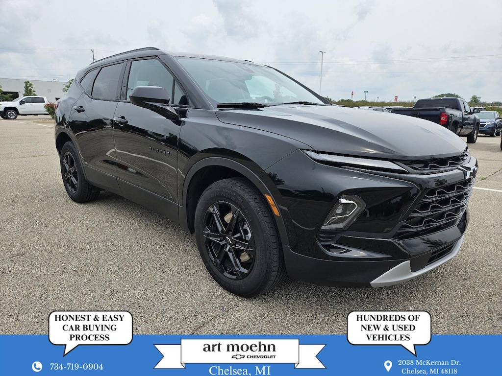 Used 2023 Chevrolet Blazer LT SUV