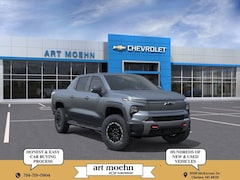 2026 Chevrolet Silverado EV Trail Boss - Extended Range Truck