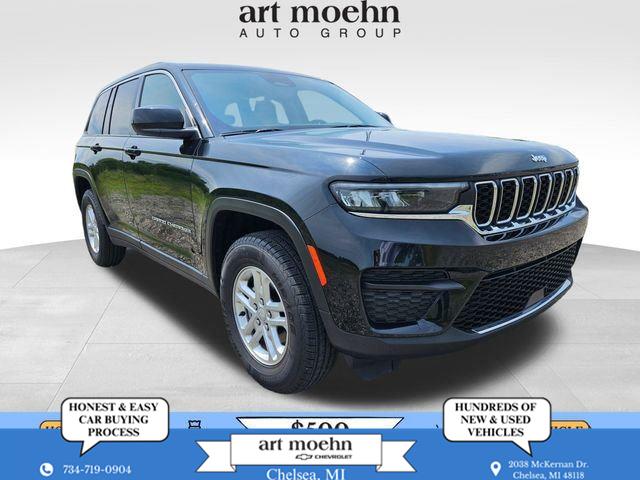 2023 Jeep Grand Cherokee