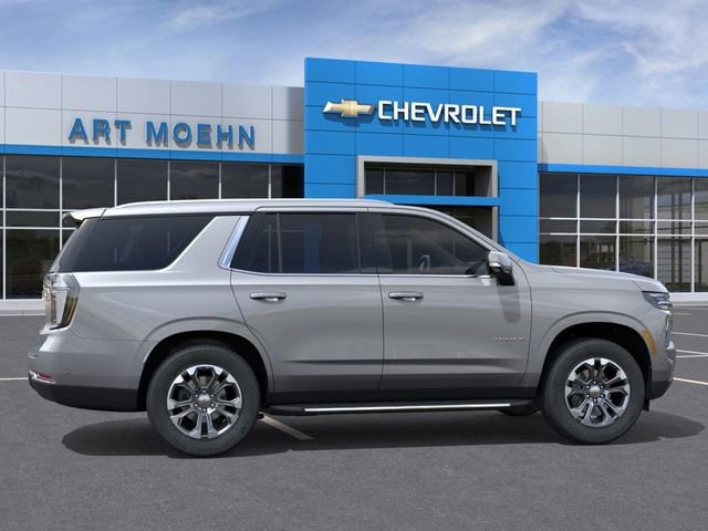 2026 Chevrolet Tahoe LT - Photo 5